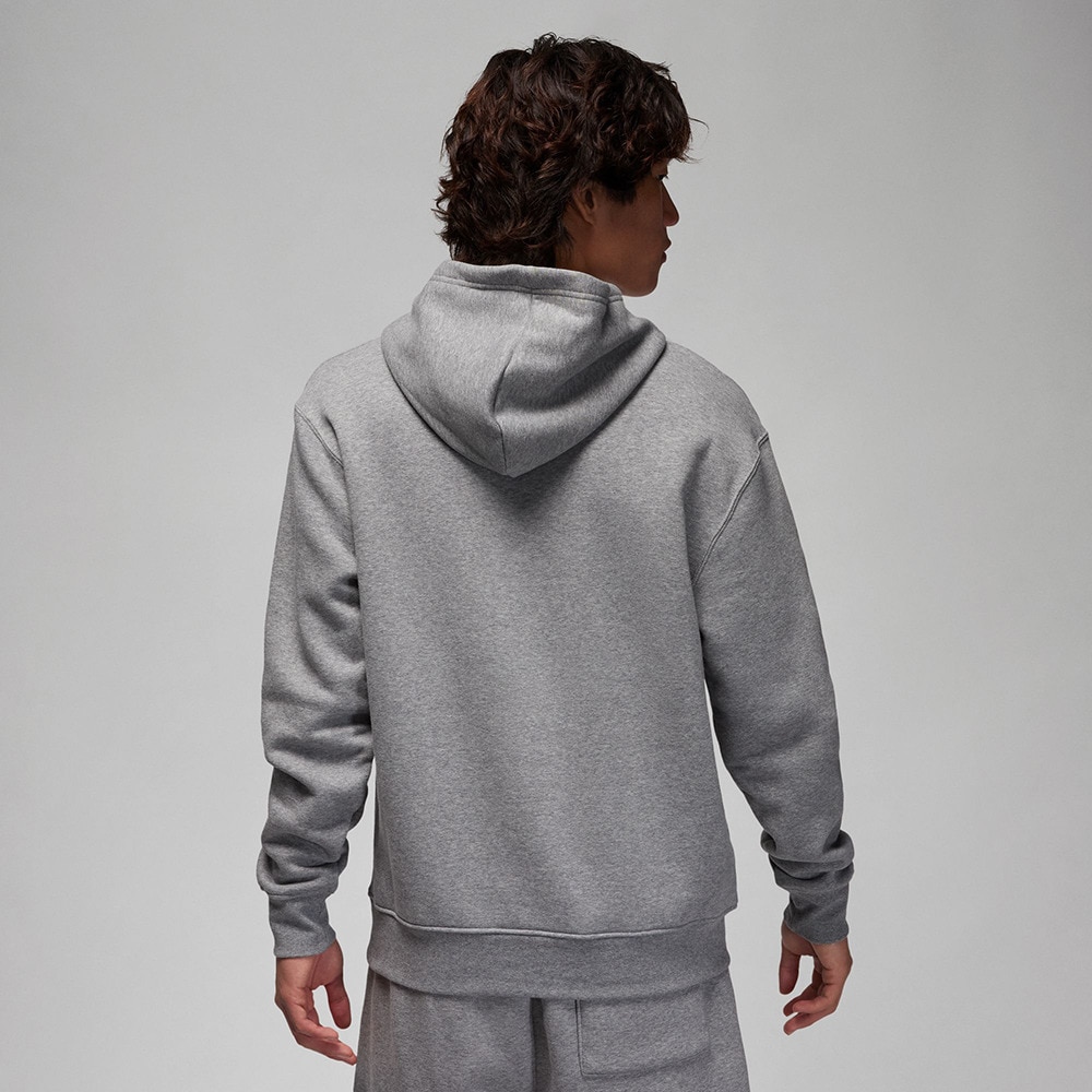 ジョーダン（JORDAN）（メンズ）パーカー フリース バスケットボールウェア エッセンシャル プルオーバー FJ7775-091