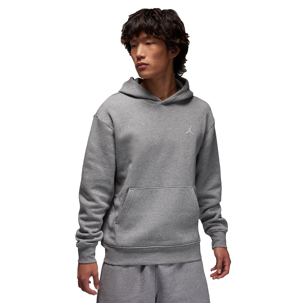 ジョーダン（JORDAN）（メンズ）パーカー フリース バスケットボールウェア エッセンシャル プルオーバー FJ7775-091