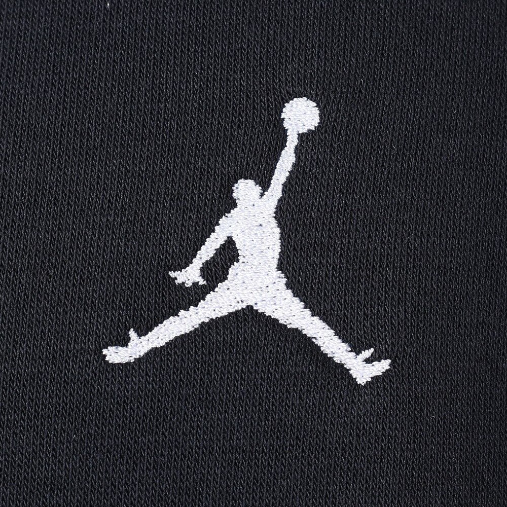 ＪＯＲＤＡＮ（メンズ）バスケットボールウェア ESS フリース クルーネック スウェットシャツ FJ7777-010