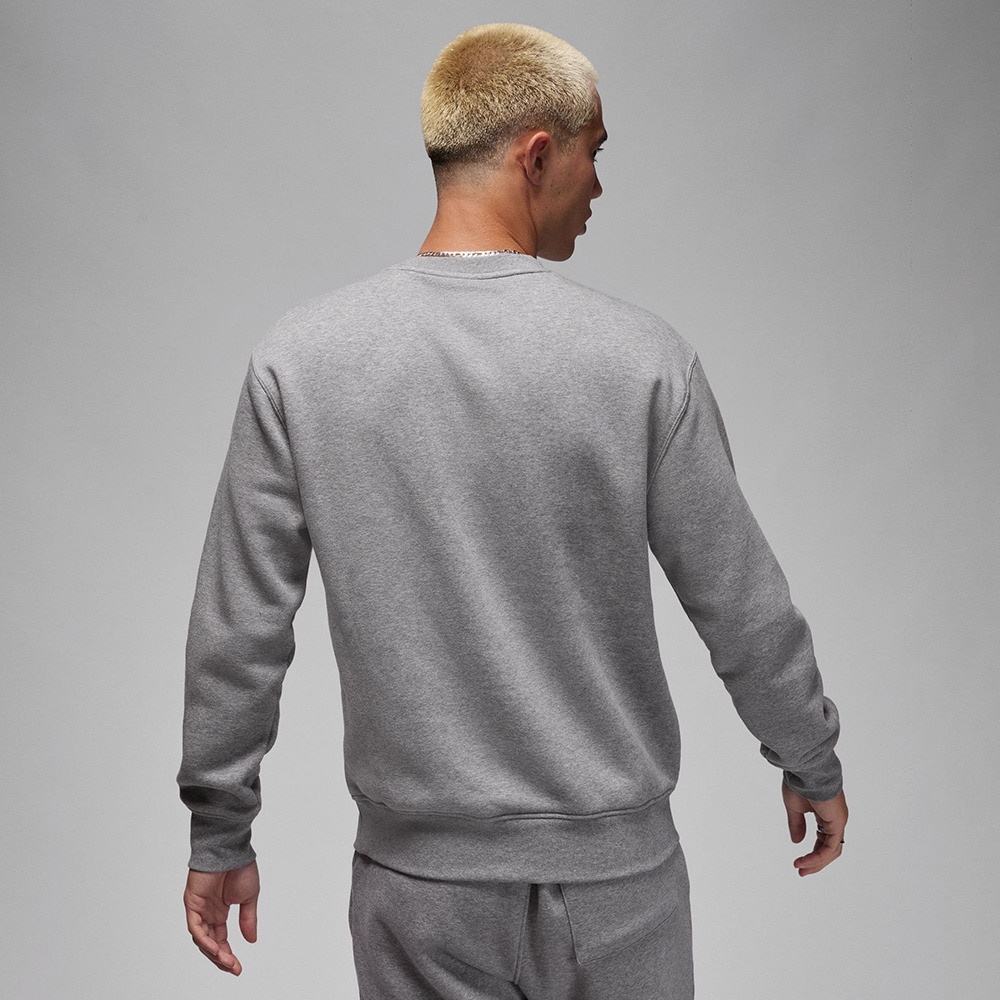 ジョーダン（JORDAN）（メンズ）スウェット 長袖 プルオーバー バスケットボールウェア エッセンシャル フリース FJ7777-091