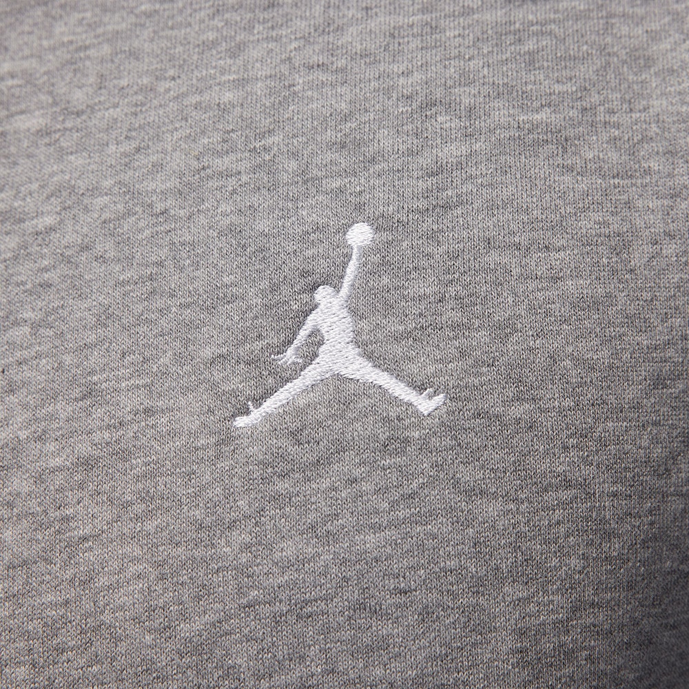ジョーダン（JORDAN）（メンズ）スウェット 長袖 プルオーバー バスケットボールウェア エッセンシャル フリース FJ7777-091