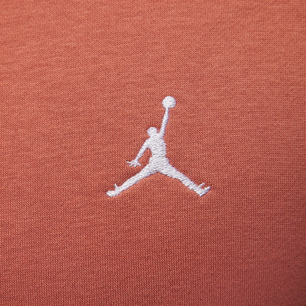 ジョーダン（JORDAN）（メンズ）スウェット 長袖 プルオーバー バスケットボールウェア エッセンシャル フリース FJ7777-810