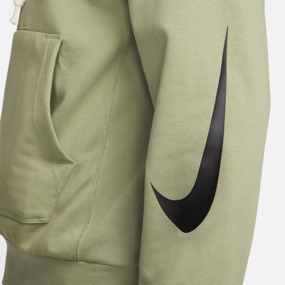 ナイキ(NIKE)(メンズ)バスケットボールウェア ジャ ドライフィット プルオーバー バスケットボールパーカー FN2988-386