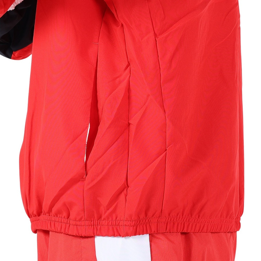 Nike Track Jacket Mens XL Red Sportswear Tribute N98 Full Zip Athleisure