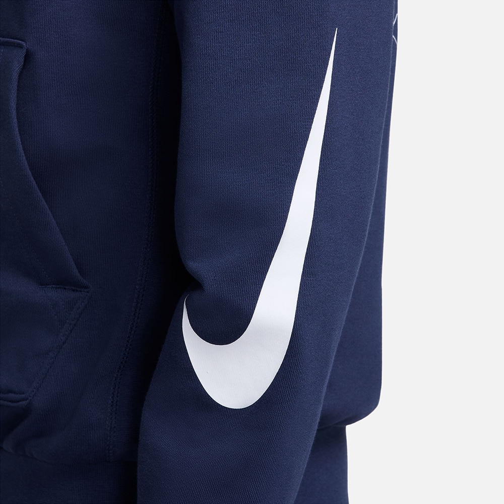ナイキ（NIKE）（メンズ）パーカー バスケットボールウェア プルオーバー HP ジャ スタンダード イシュー ドライフィット FN2988-410