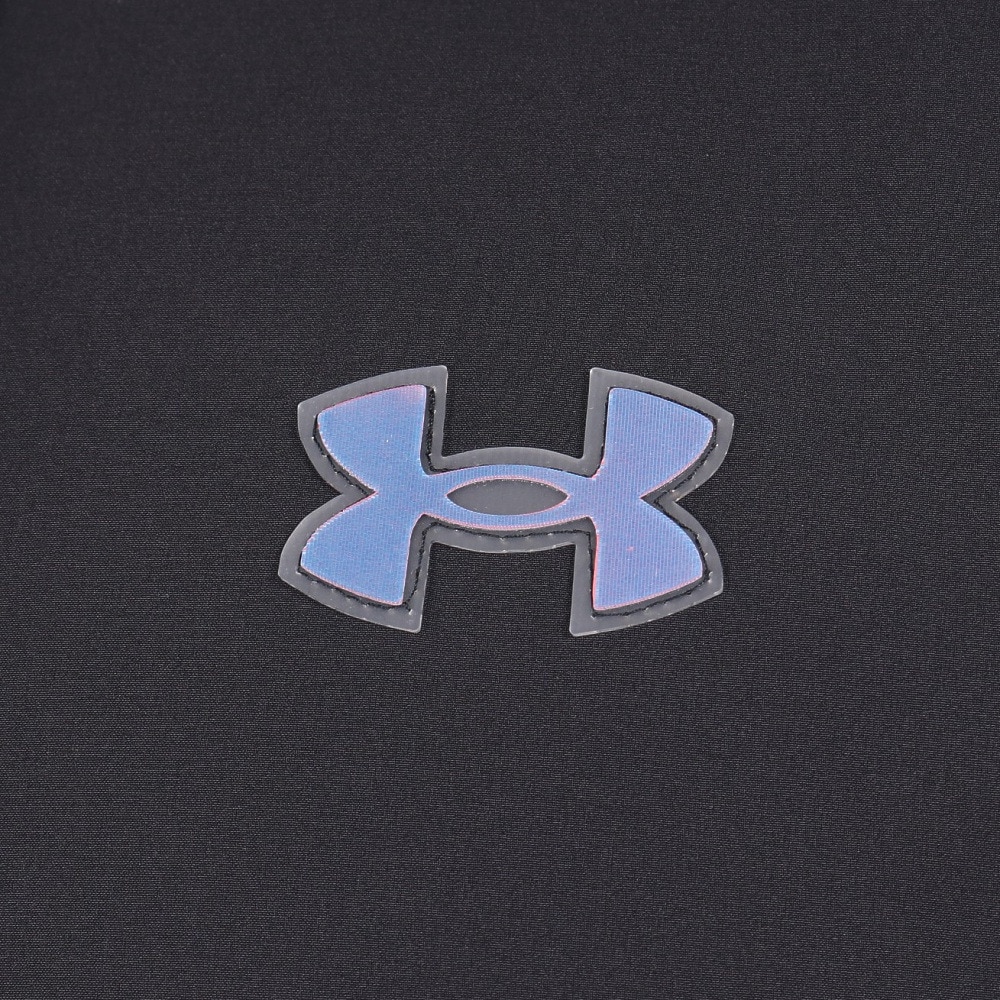 アンダーアーマー（UNDER ARMOUR）（メンズ）バスケットボールウェア ベースライン ファイア アンド アイス ウーブン ジャケット 1387812 001