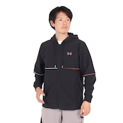 (メンズ)バスケットボールウェア ベースライン ファイア アンド アイス ウーブン ジャケット 1387812 001