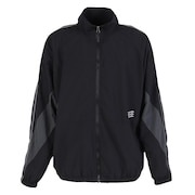 (メンズ)バスケットボールウェア ナイロン トラックジャケット EZFW24UJK003C001