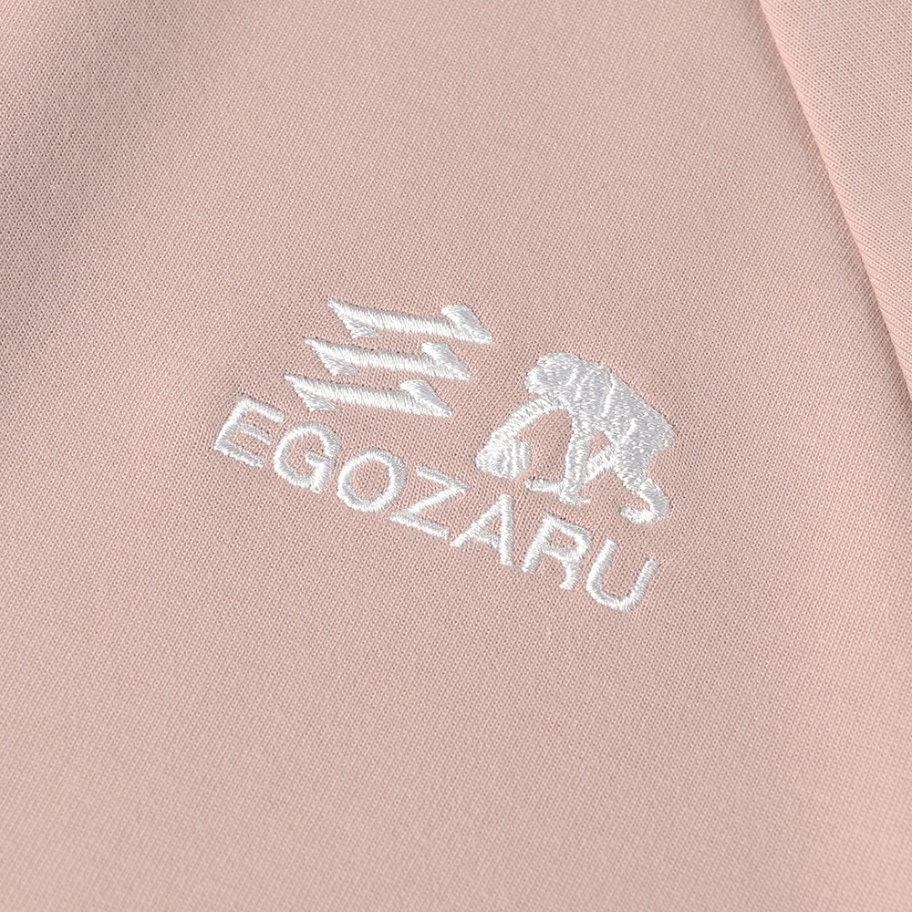 エゴザル（EGOZARU）（メンズ）バスケットボールウェア ダブルフェイス スウェット プルオーバー パーカ EZFW24USW002C031