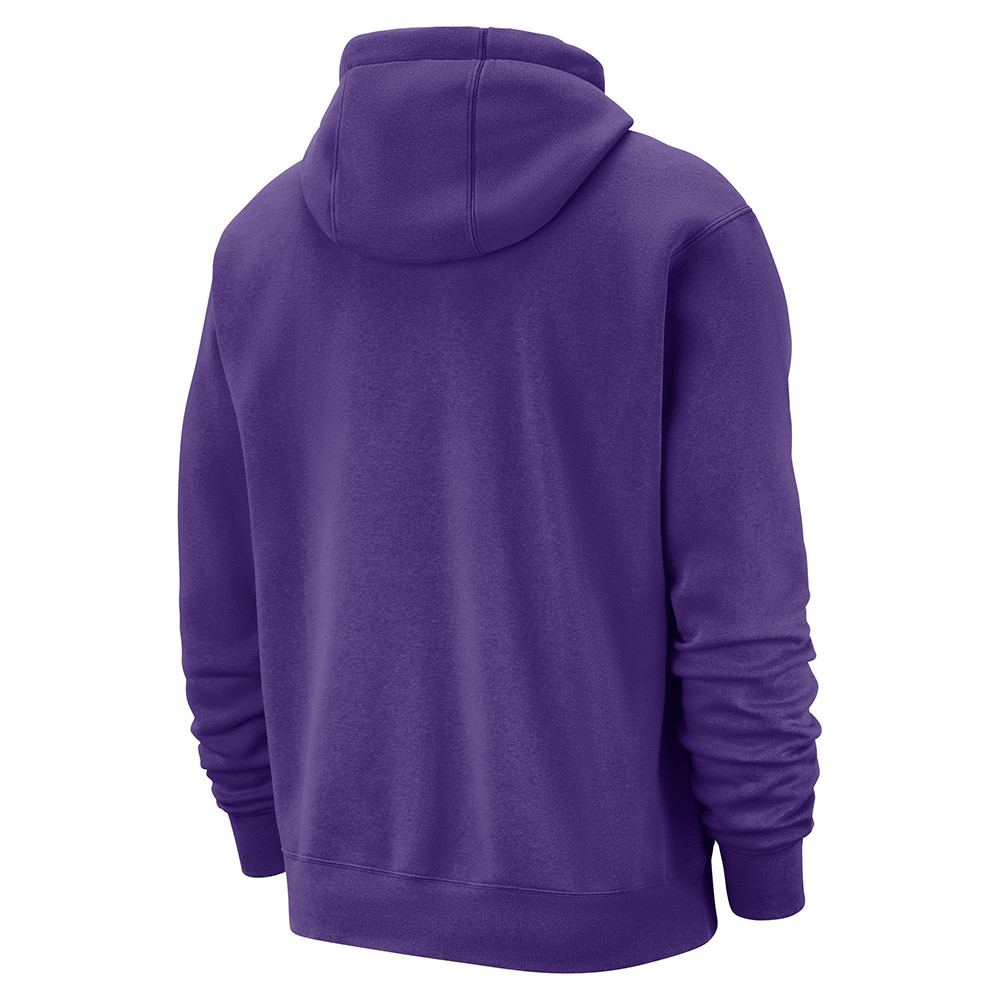 ナイキ（NIKE）（メンズ）バスケットボールウェア フェニックス サンズ クラブ シティ エディション フリース プルオーバー パーカー FZ0607-504