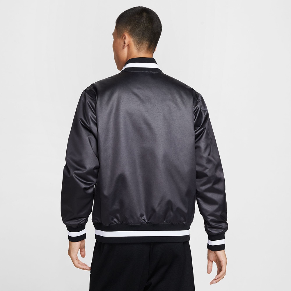 ナイキ（NIKE）（メンズ）バスケットボールウェア RPL SYNFL DNA Therma-FIT 撥水 ジャケット FZ0663-010
