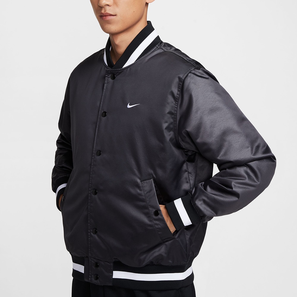ナイキ（NIKE）（メンズ）バスケットボールウェア RPL SYNFL DNA Therma-FIT 撥水 ジャケット FZ0663-010