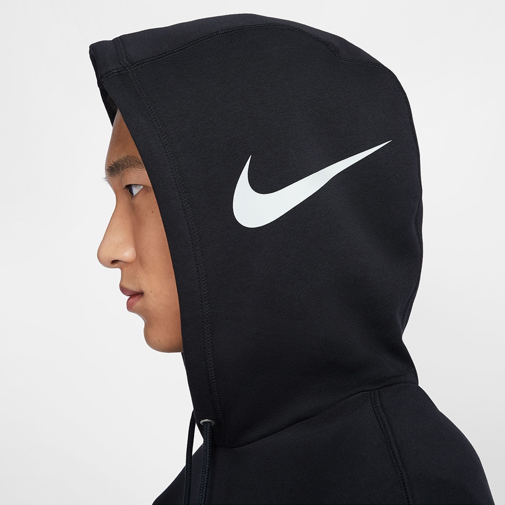 ナイキ（NIKE）（メンズ）バスケットボールウェア JA クラブ BB プルオーバー 長袖フーディ FZ1039-010