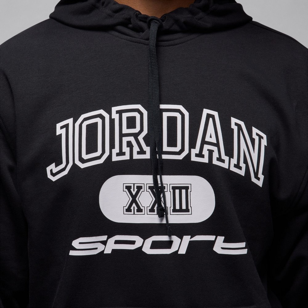 ジョーダン（JORDAN）（メンズ）バスケットボールウェア ドライフィット クロスオーバー プルオーバー パーカー FV8626-010