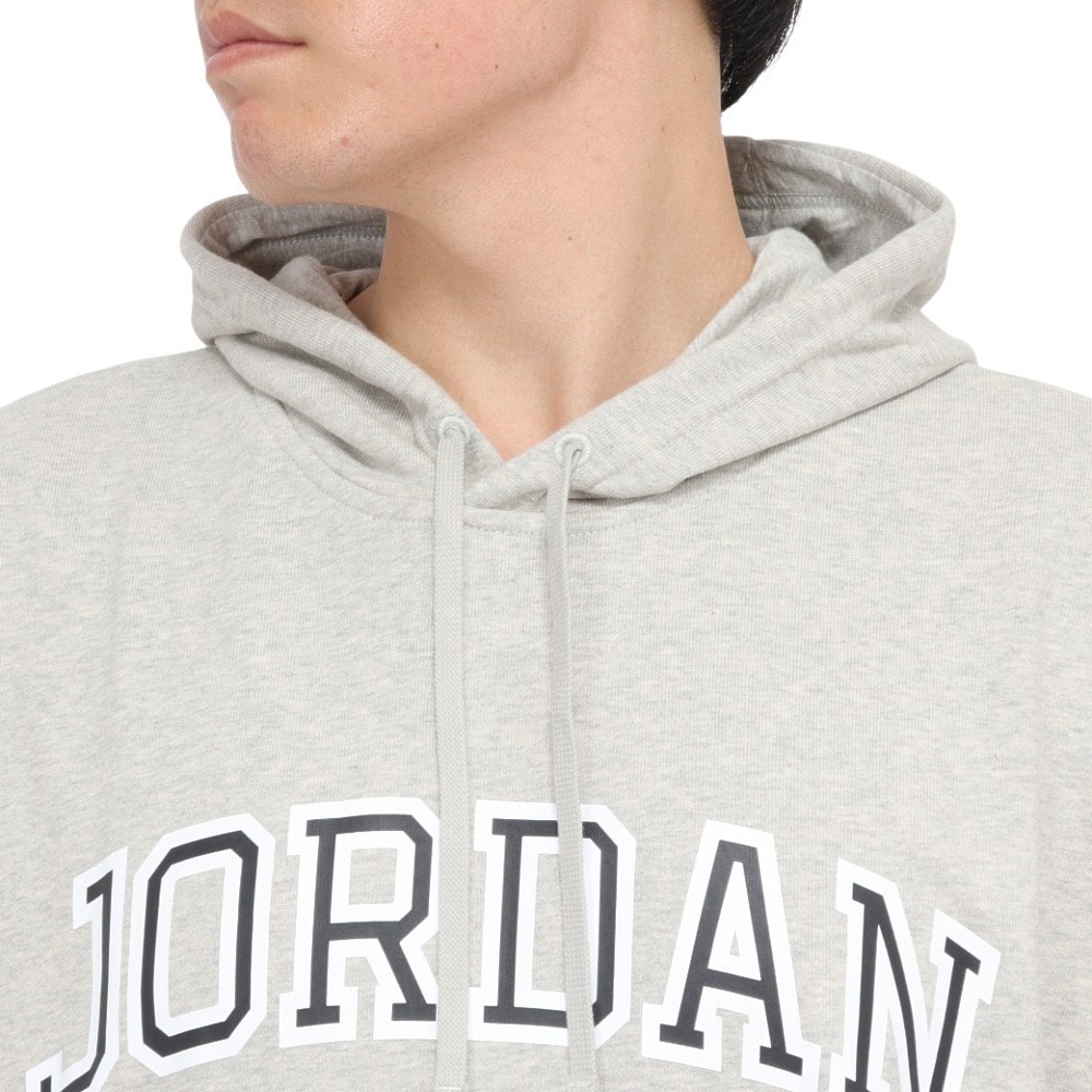 ジョーダン（JORDAN）（メンズ）バスケットボールウェア ドライフィット SPRT CSVR グラフィック プルオーバー パーカー FV8626-050