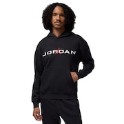 (メンズ)バスケットボールウェア ジョーダン エッセンシャル フリース パーカー HQ4643-010