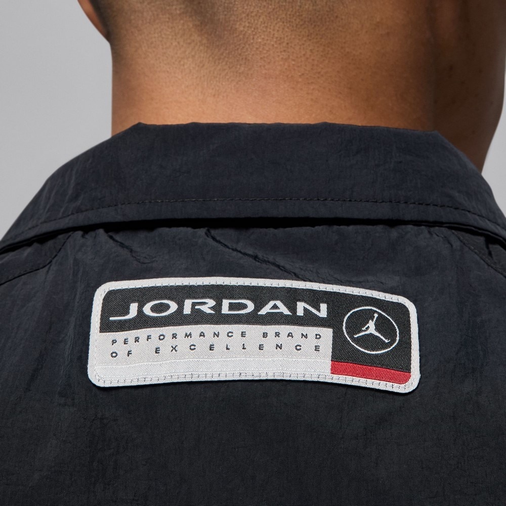 ジョーダン（JORDAN）（メンズ、レディース）バスケットボールウェア エッセンシャル コーチ ジャケット HF9331-010