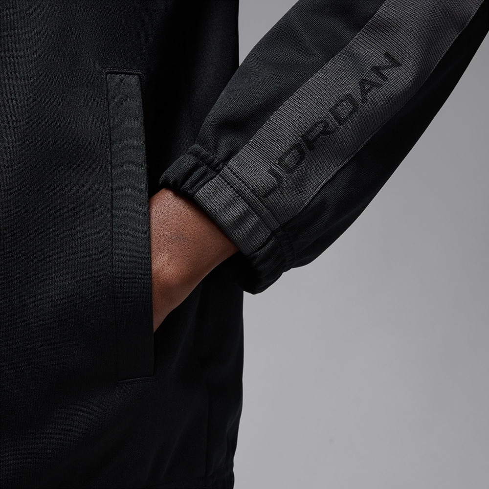 ジョーダン（JORDAN）（メンズ）バスケットボールウェア エッセンシャル トラックスーツ ジャケット HF9339-010