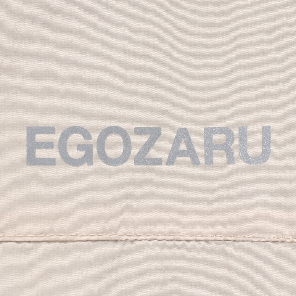 エゴザル（EGOZARU）（メンズ、レディース）バスケットボールウェア ナイロン トラックジャケット EZFW24UJK003