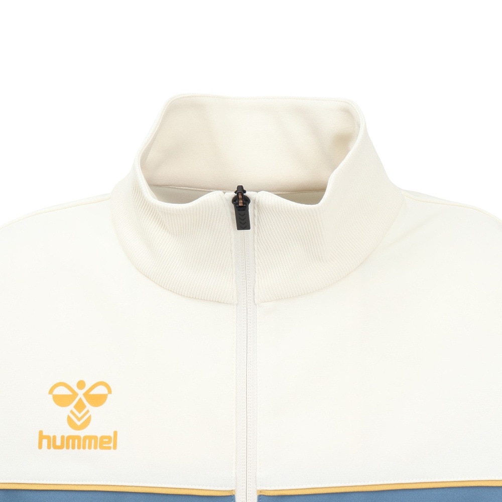 ヒュンメル（hummel）（メンズ、レディース）【新商品】 バスケットボールウェア ウォームアップジャケット HAPB2122-11
