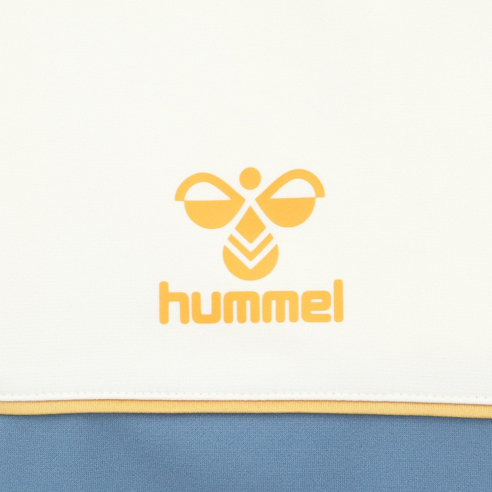 ヒュンメル（hummel）（メンズ、レディース）【新商品】 バスケットボールウェア ウォームアップジャケット HAPB2122-11