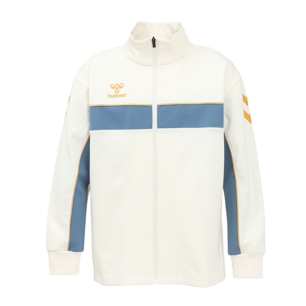 ヒュンメル（hummel）（メンズ、レディース）【新商品】 バスケットボールウェア ウォームアップジャケット HAPB2122-11