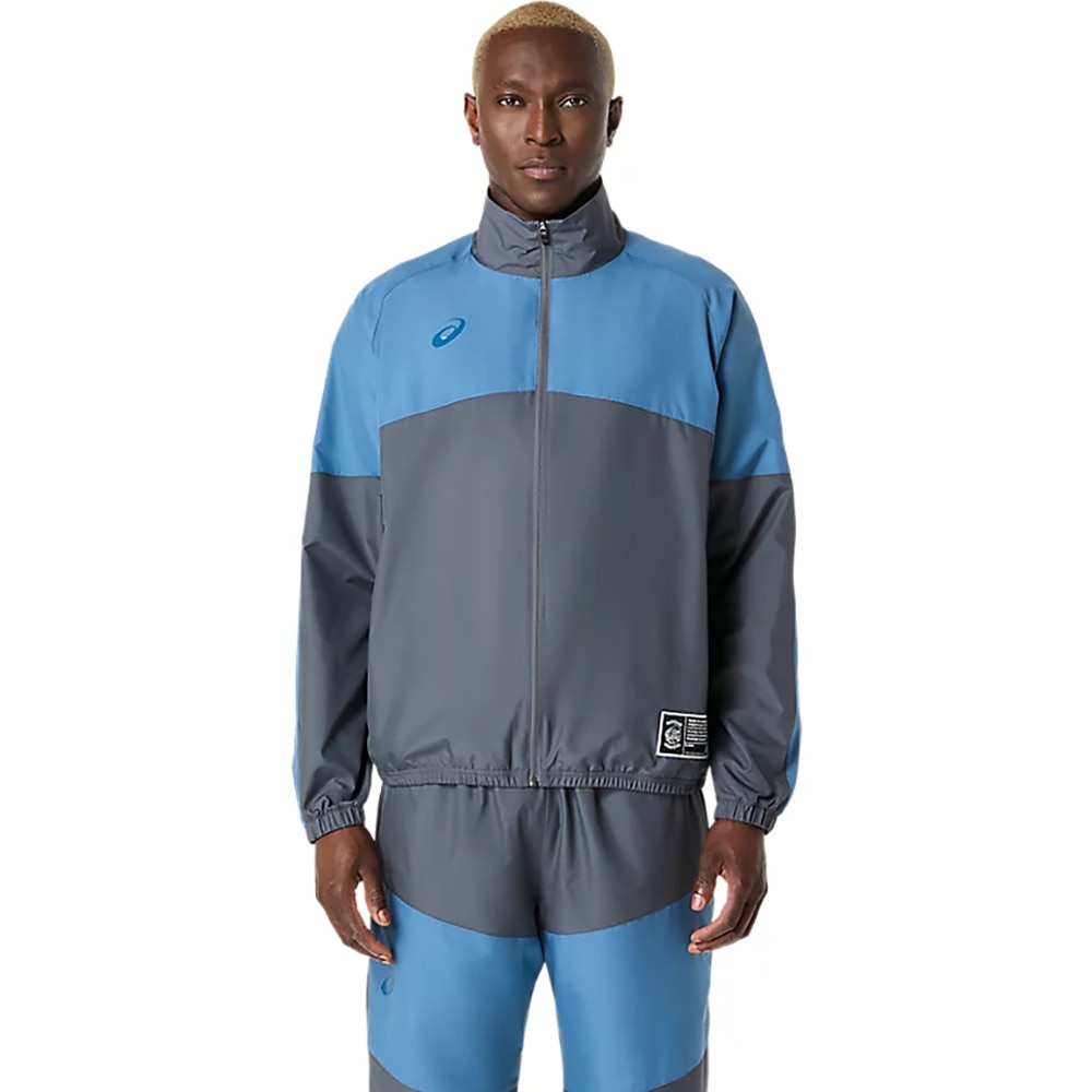 アシックス(ASICS)バスケットボールウェア ジャケット 2063A436.020(Men’s、Lady’s) アシックス（ASICS）（メンズ、レディース）バスケットボールウェア