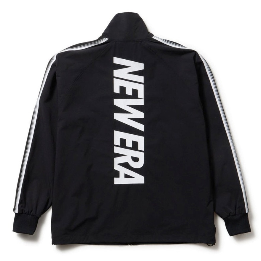 ニューエラ（NEW ERA）（メンズ、レディース）バスケットボールウェア ウォームアップ ジャケット バーチカルロゴ 14674768