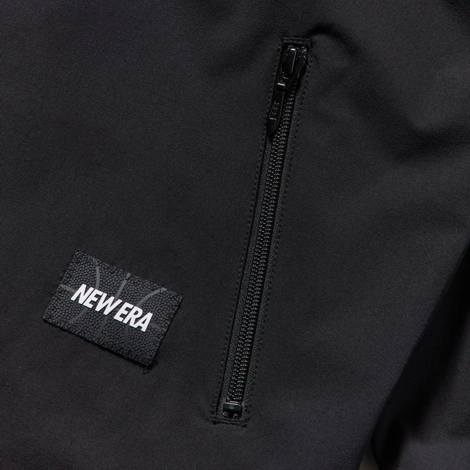 ニューエラ（NEW ERA）（メンズ、レディース）バスケットボールウェア ウォームアップ ジャケット バーチカルロゴ 14674768