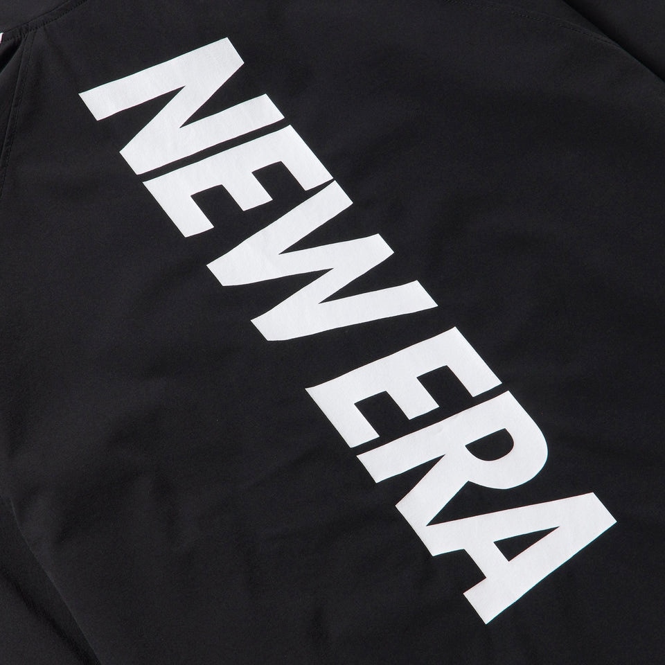 ニューエラ（NEW ERA）（メンズ、レディース）バスケットボールウェア ウォームアップ ジャケット バーチカルロゴ 14674768