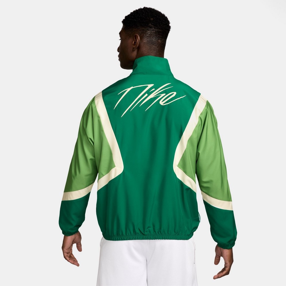 ナイキ（NIKE）（メンズ）バスケットボールウェア ドライフィット ウーブン アイコン ジャケット STRTFV FZ0249-365