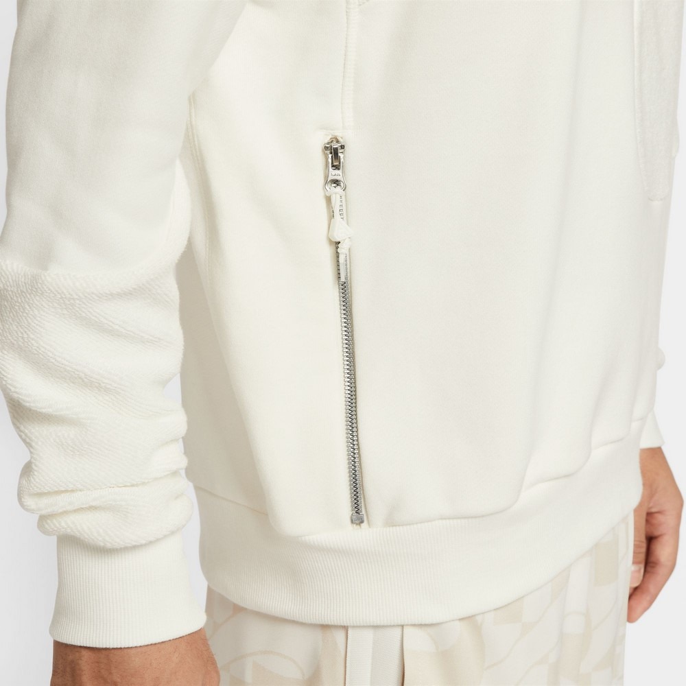 ナイキ（NIKE）（メンズ）バスケットボールウェア ヤニス スタンダード イシュー クルーネックシャツ HV1909-133