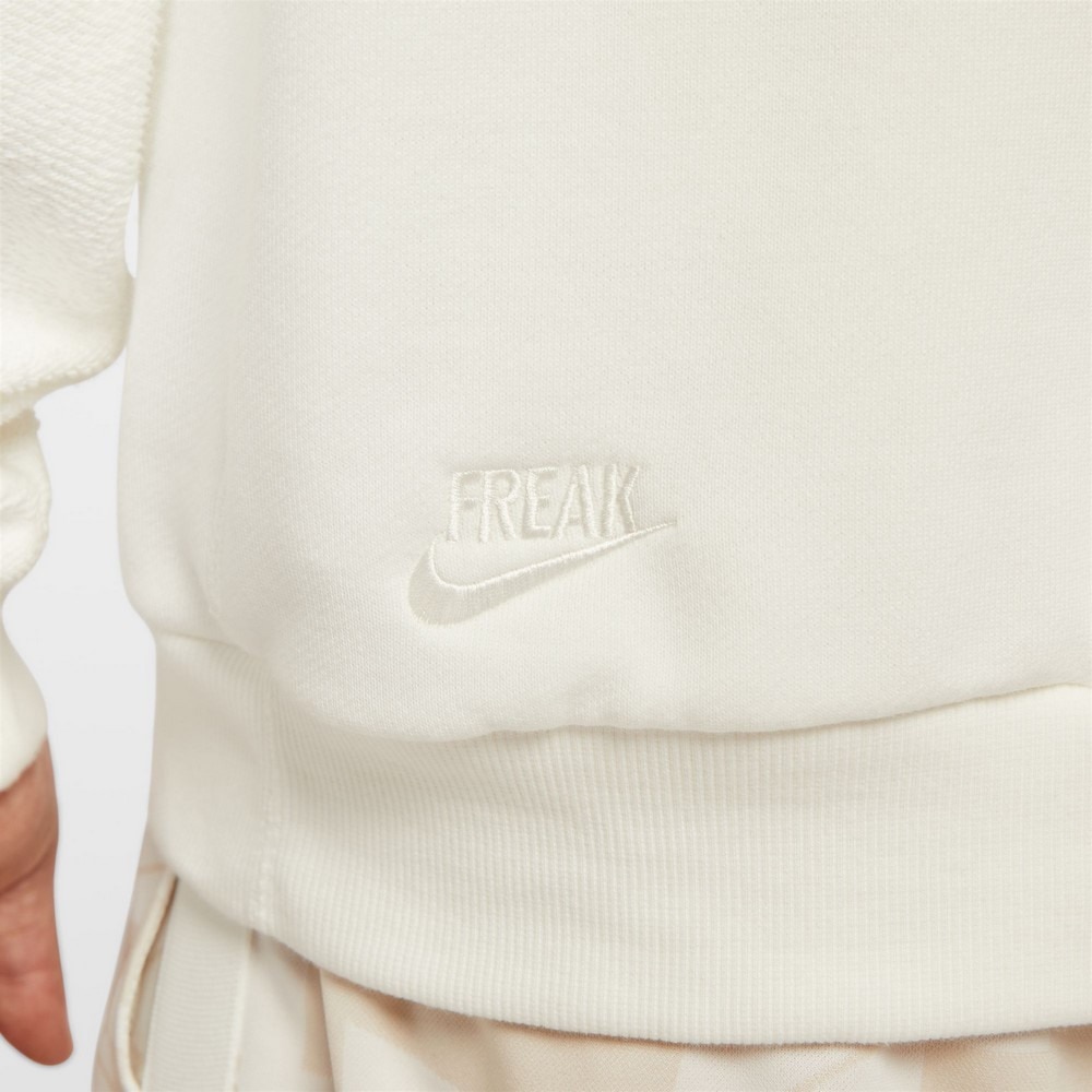 ナイキ（NIKE）（メンズ）バスケットボールウェア ヤニス スタンダード イシュー クルーネックシャツ HV1909-133