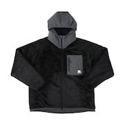 (メンズ)バスケットボールウェア EZ リバーシブル フリースパーカー EZFW25UJK002C105