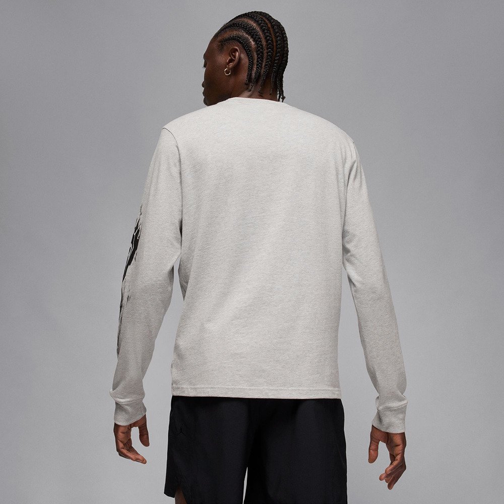 ジョーダン（JORDAN）（メンズ）バスケットボールウェア ドライフィット スポーツ 長袖クルーネックTシャツ HQ9038-050