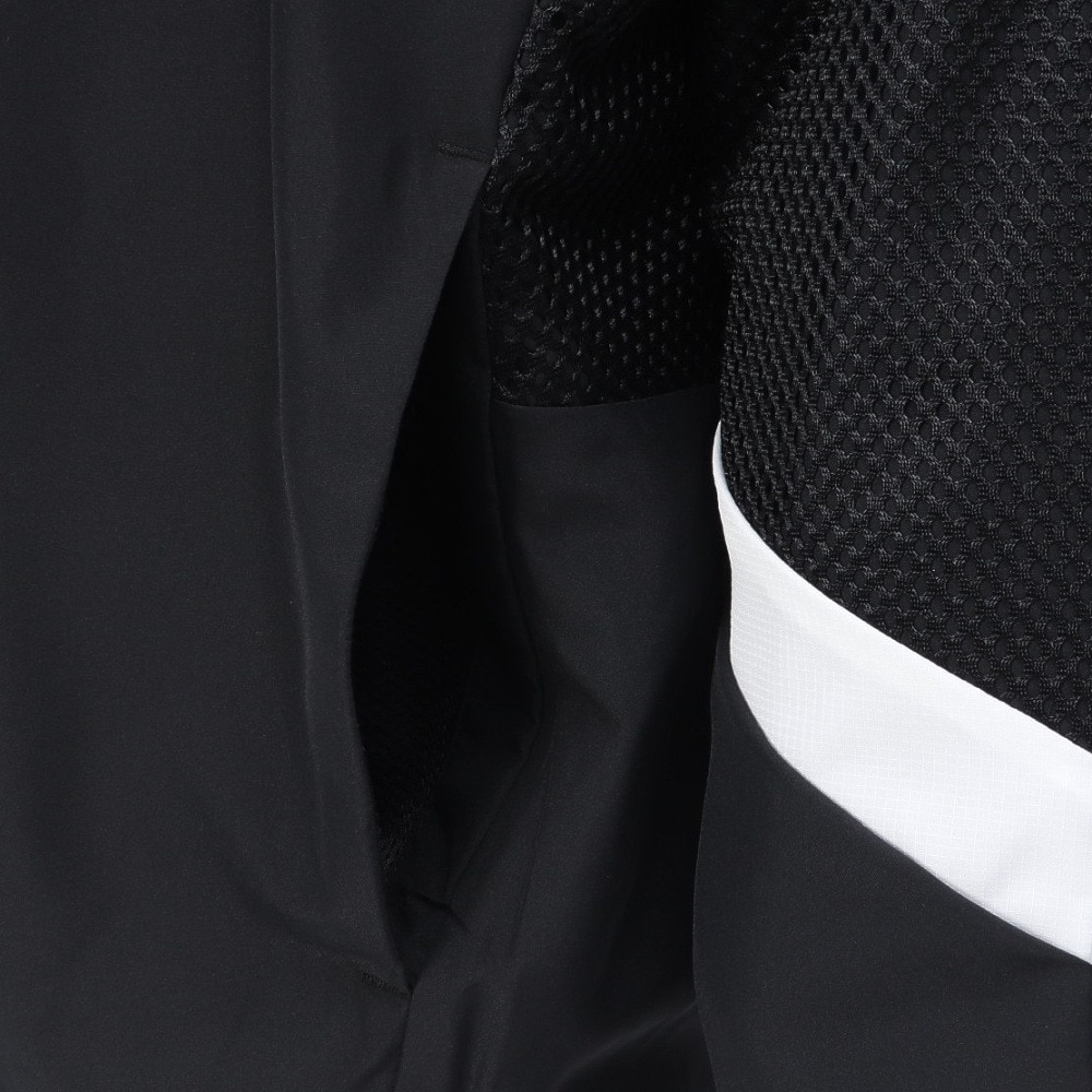 ナイキ（NIKE）（メンズ）バスケットボールウェア ウーブン アイコン ジャケット HV3364-010