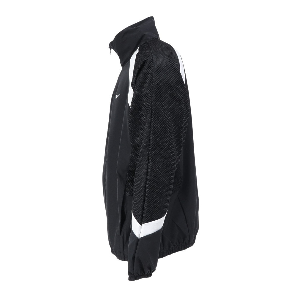 ナイキ（NIKE）（メンズ）バスケットボールウェア ウーブン アイコン ジャケット HV3364-010
