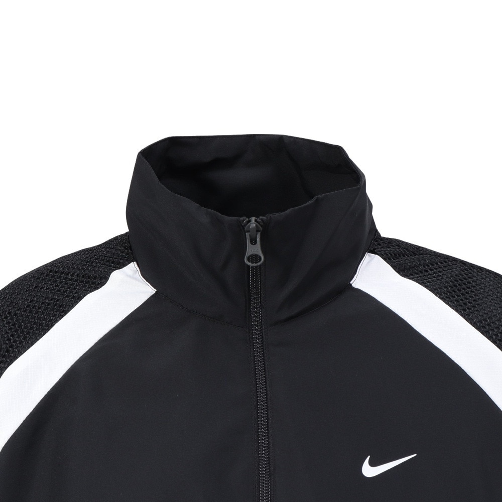 ナイキ（NIKE）（メンズ）バスケットボールウェア ウーブン アイコン ジャケット HV3364-010