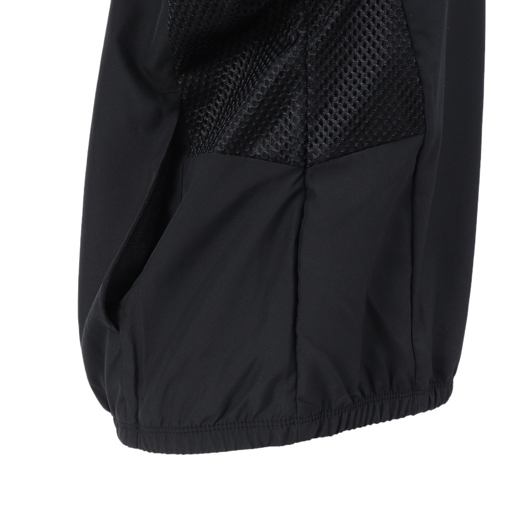 ナイキ（NIKE）（メンズ）バスケットボールウェア ウーブン アイコン ジャケット HV3364-010