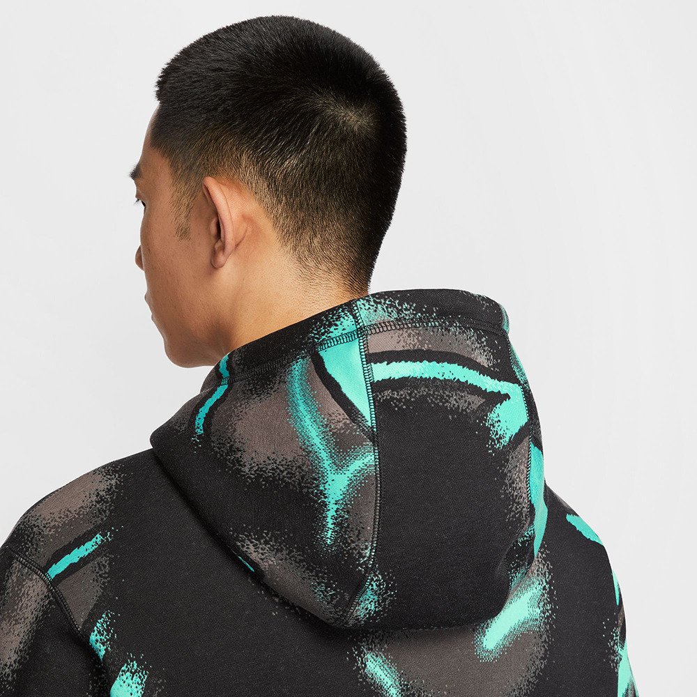 ナイキ（NIKE）（メンズ）バスケットボールウェア ジャ クラブ フリース プルオーバー パーカー HV3379-339