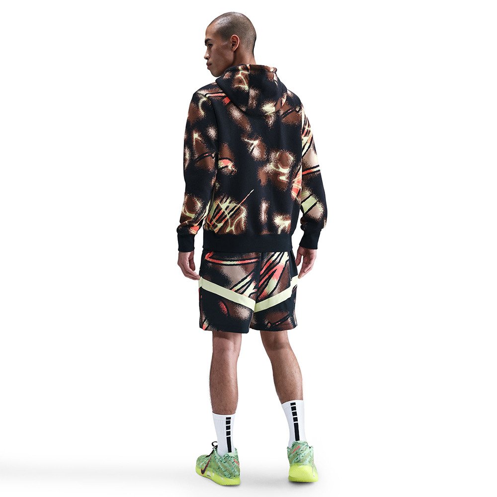 ナイキ（NIKE）（メンズ）バスケットボールウェア ジャ クラブ フリース プルオーバー パーカー HV3379-736