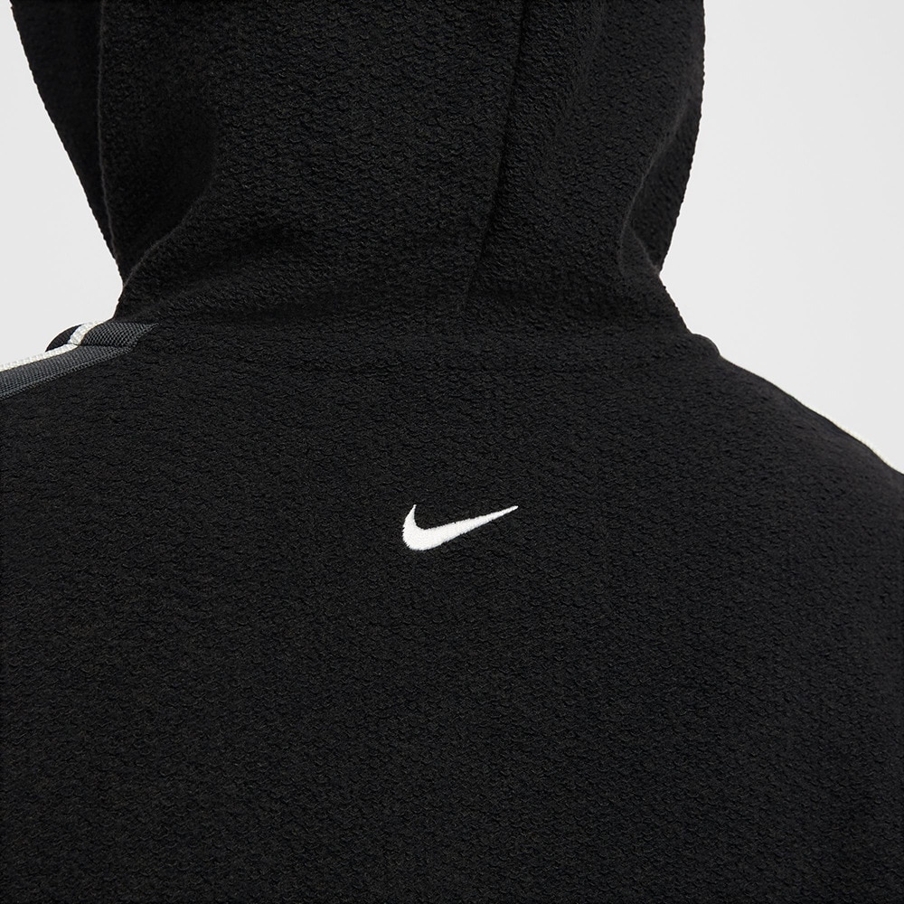 ナイキ（NIKE）（メンズ）バスケットボールウェア LeBron James LJ TF SI プルオーバー 長袖フーディ HV3404-010
