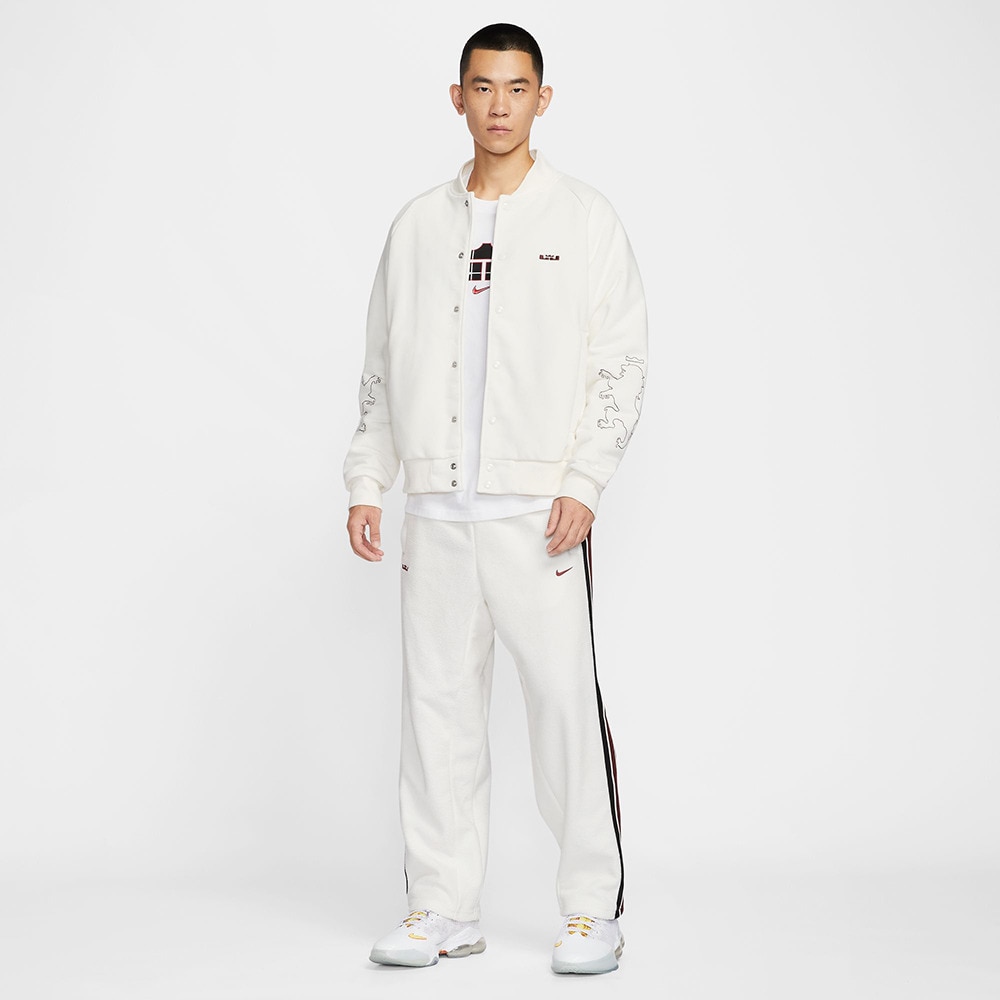 ナイキ（NIKE）（メンズ）バスケットボールウェア レブロン スタンダード イシュー Therma-FIT 中綿入りジャケット HV3499-133