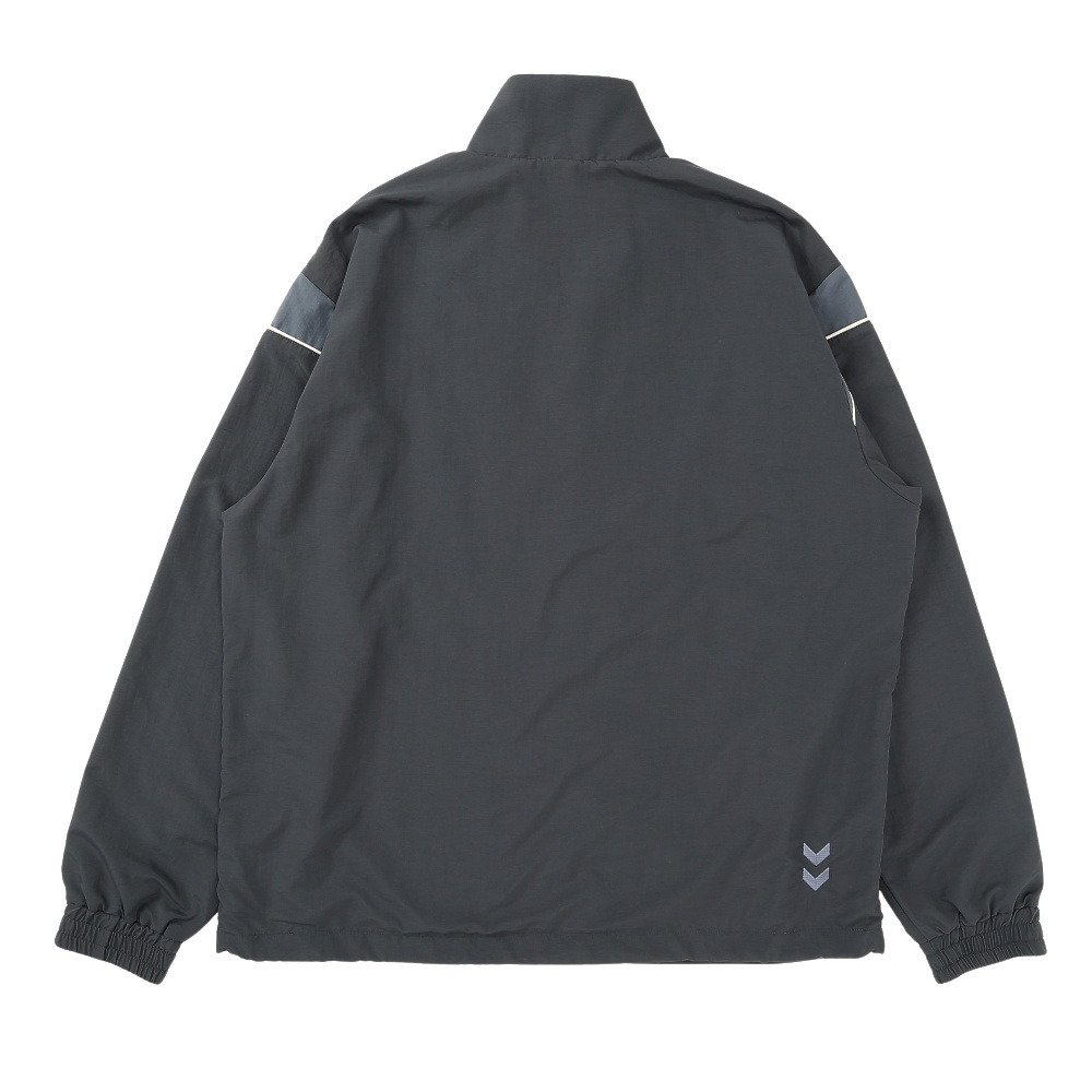 ヒュンメル（hummel）（メンズ）バスケットボールウェア ウーブンジャケット HAPB2125-990