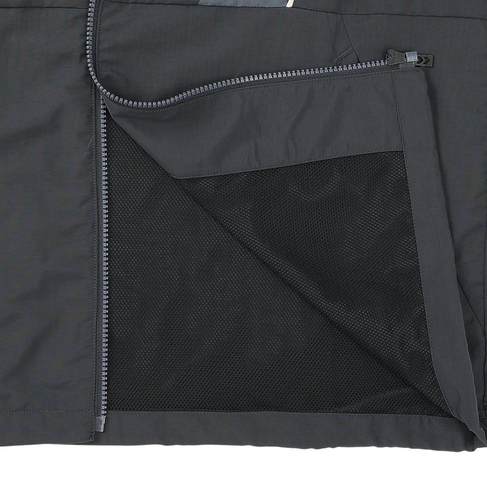 ヒュンメル（hummel）（メンズ）バスケットボールウェア ウーブンジャケット HAPB2125-990