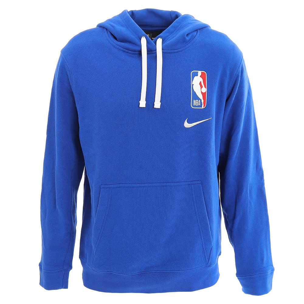 NBA コートサイド プルオーバー スウェットパーカー フーディ CI1750-495 【バスケットボール ウェア メンズ】