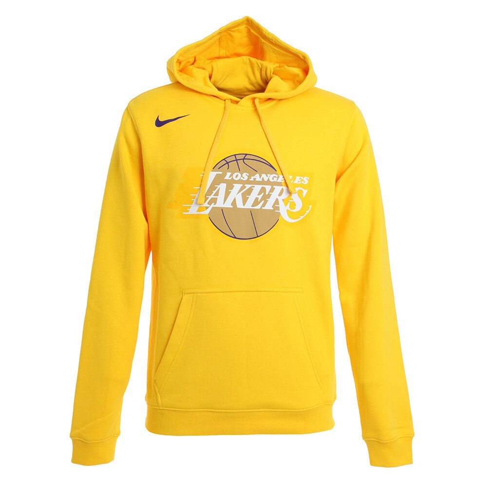 NBA ロサンゼルス・レイカーズ プルオーバー スウェットパーカー CE CD3239-728 【バスケットボール ウェア メンズ】