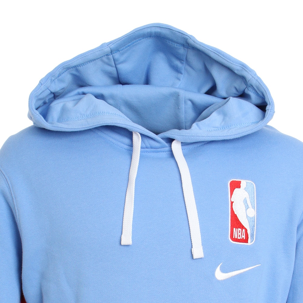 ナイキ（NIKE）（メンズ）NBA コートサイド プルオーバー スウェットパーカー フーディ CI1750-448 バスケットボール ウェア メンズ  スポーツウェア