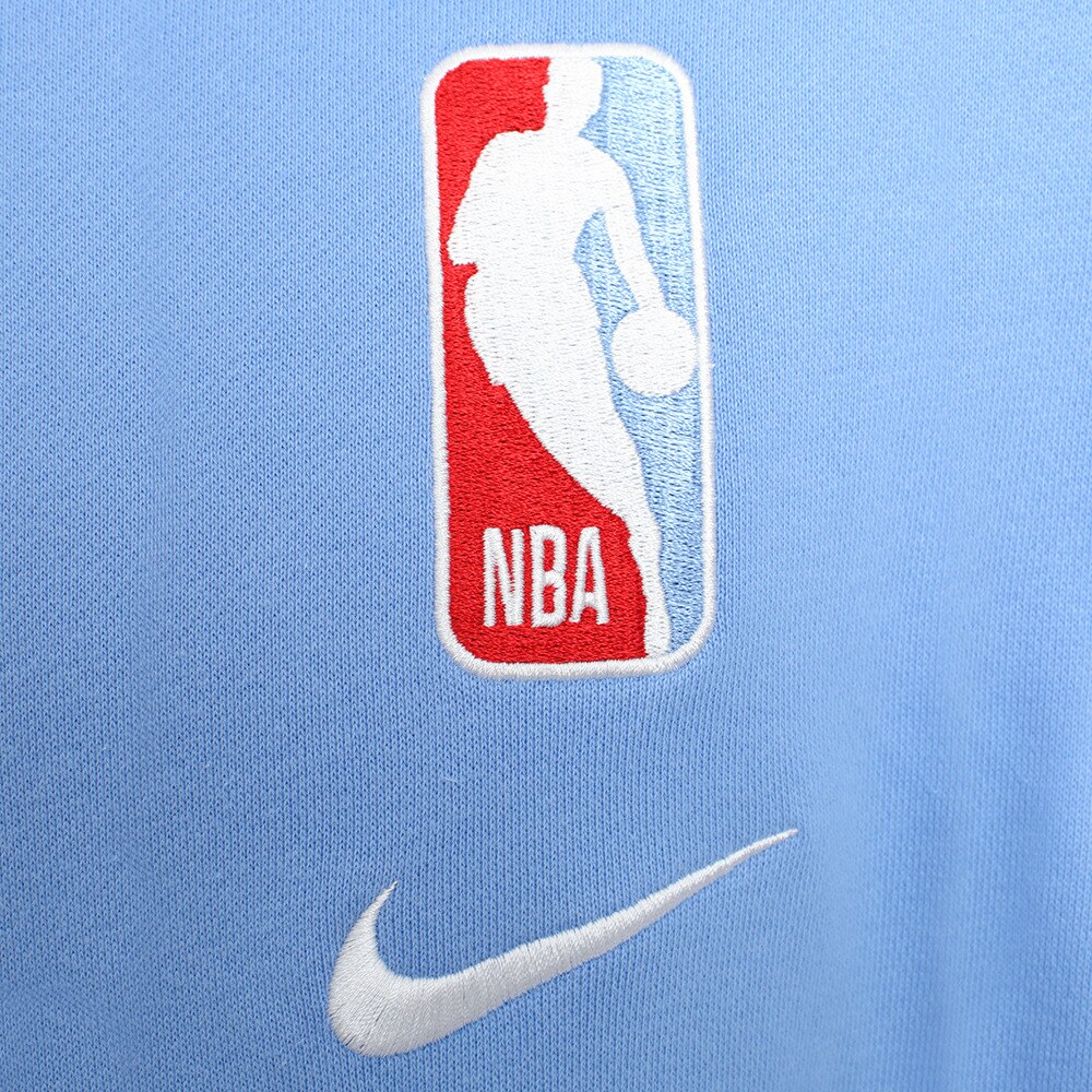 ナイキ（NIKE）（メンズ）NBA コートサイド プルオーバー スウェットパーカー フーディ CI1750-448 バスケットボール ウェア メンズ  スポーツウェア