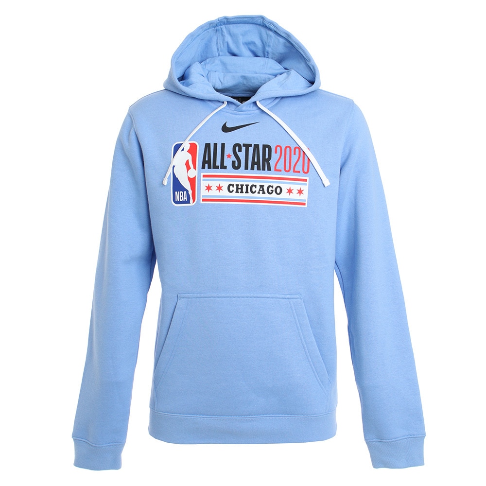 NBA オールスター 2020 プルオーバー スウェットパーカー フーディ CI5447-448 【バスケットボール ウェア メンズ】